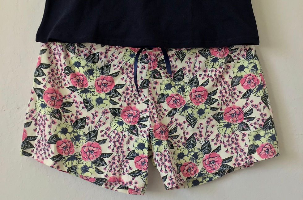 Thumbnail: PAJAMA SHORTS