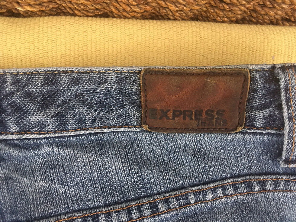 Thumbnail: EXPRESS MIA BOOTLEG