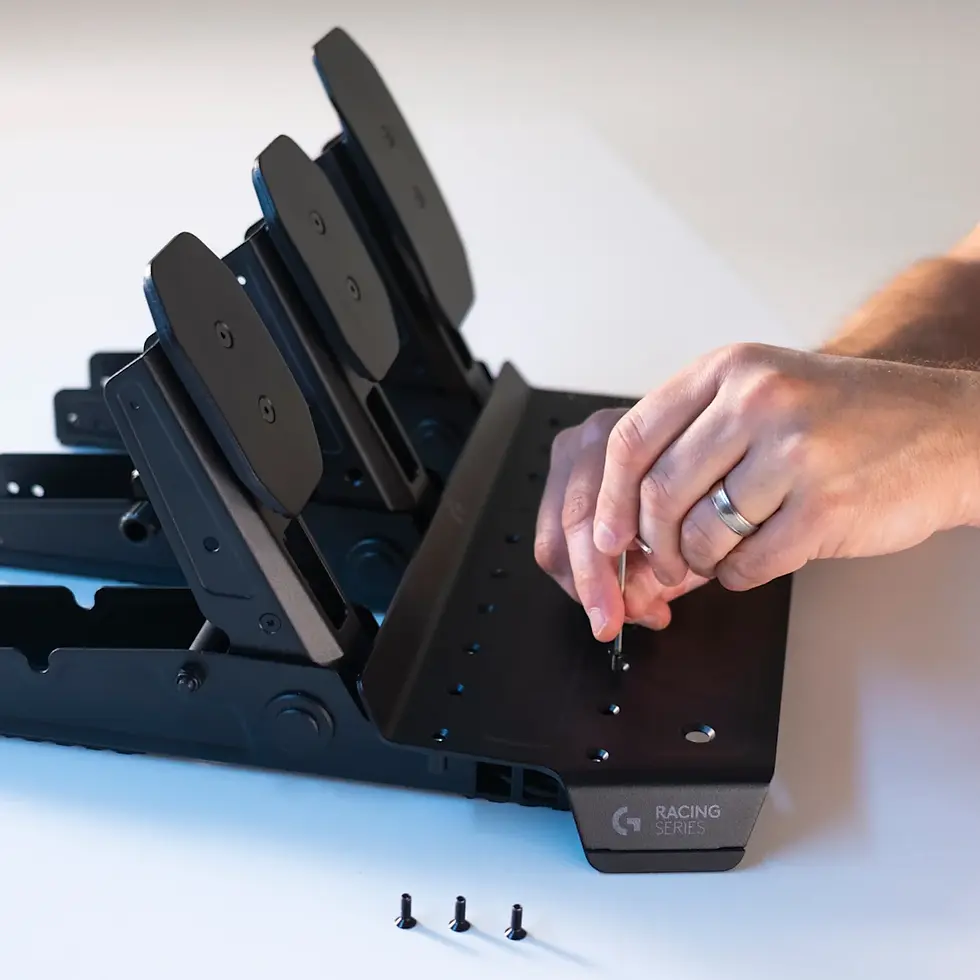 Thumbnail: LOGITECH RS CLUTCH MODULE ADD-ON