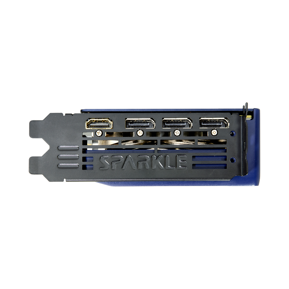 Thumbnail: SPARKLE INTEL ARC B580 TITAN OC