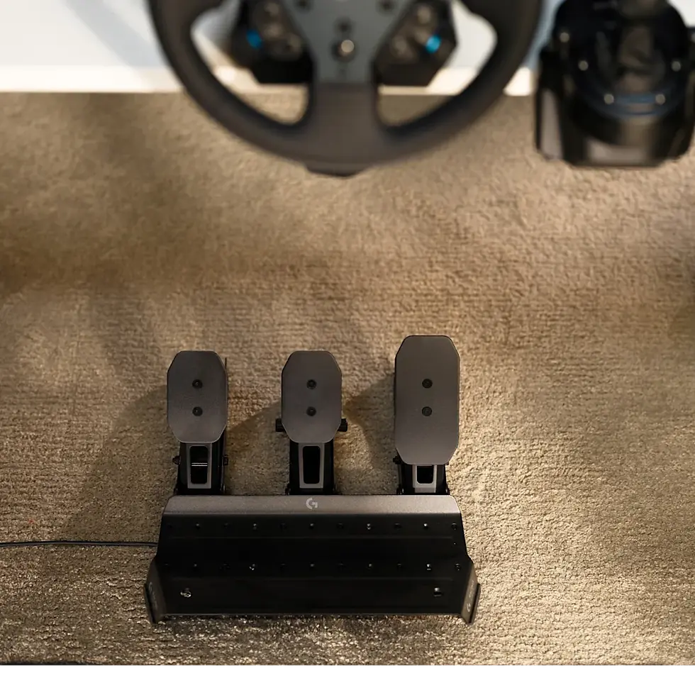 Thumbnail: LOGITECH RS CLUTCH MODULE ADD-ON
