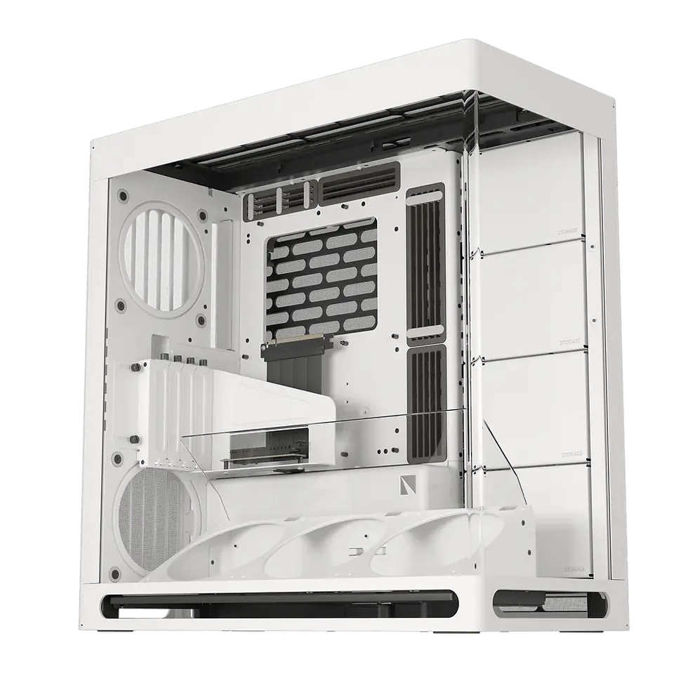 Thumbnail: HAVN HS 420 VGPU BLACK/WHITE