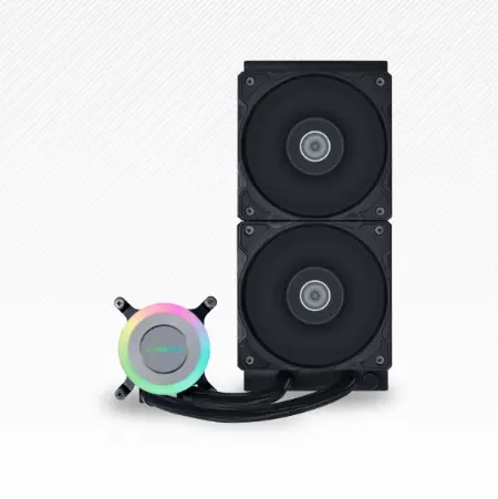 Lian li Galahad II Lite 240PB BLACK