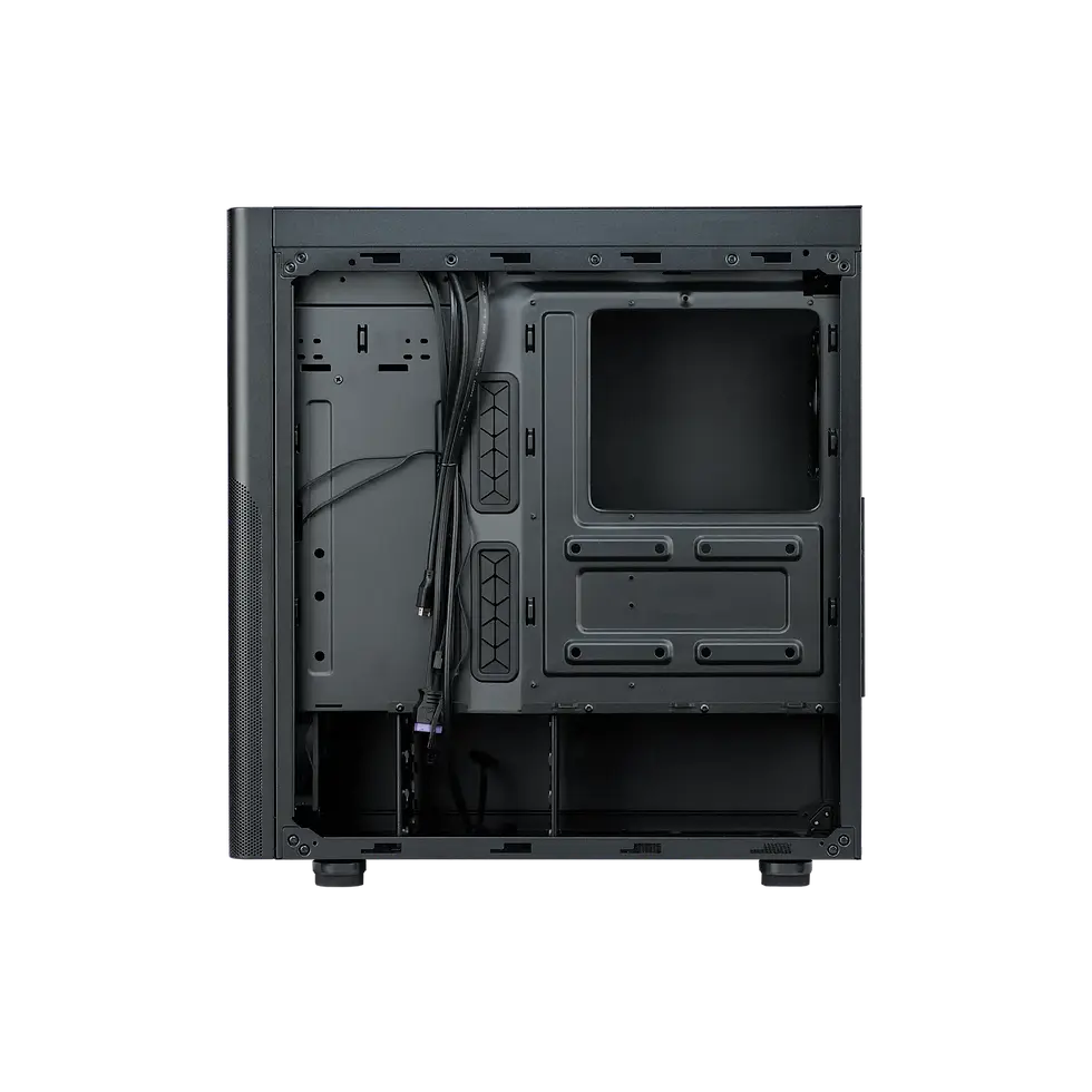 Thumbnail: COOLER MASTER MASTERBOX CM695 ATX CASE