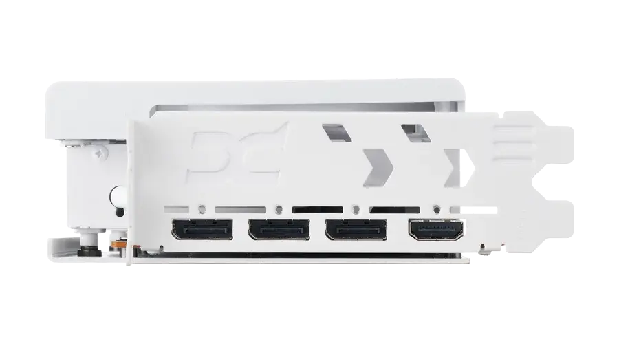 Thumbnail: POWERCOLOR AMD RADEON HELLHOUND RX 9070 XT 16GB DDR6 SPECTRAL WHITE