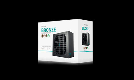 Thumbnail: DEEPCOOL GAMERSTORM PF700X 700W 80PLUS BRONZE (CYBENETICS BRONZE)