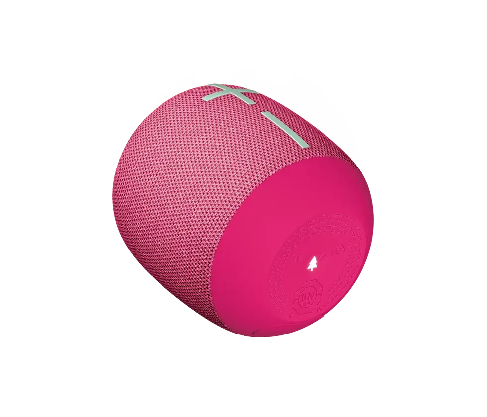 Thumbnail: ULTIMATE EARS WONDERBOOM 4 HYPER PINK
