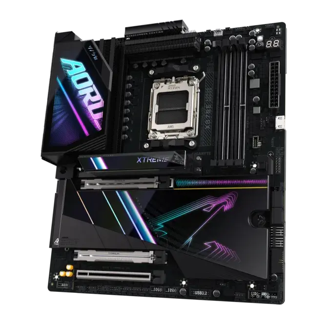 Thumbnail: GIGABYTE X870E AORUS XTREME AI TOP