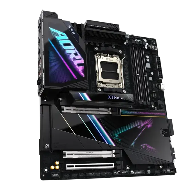Thumbnail: GIGABYTE X870E AORUS XTREME AI TOP