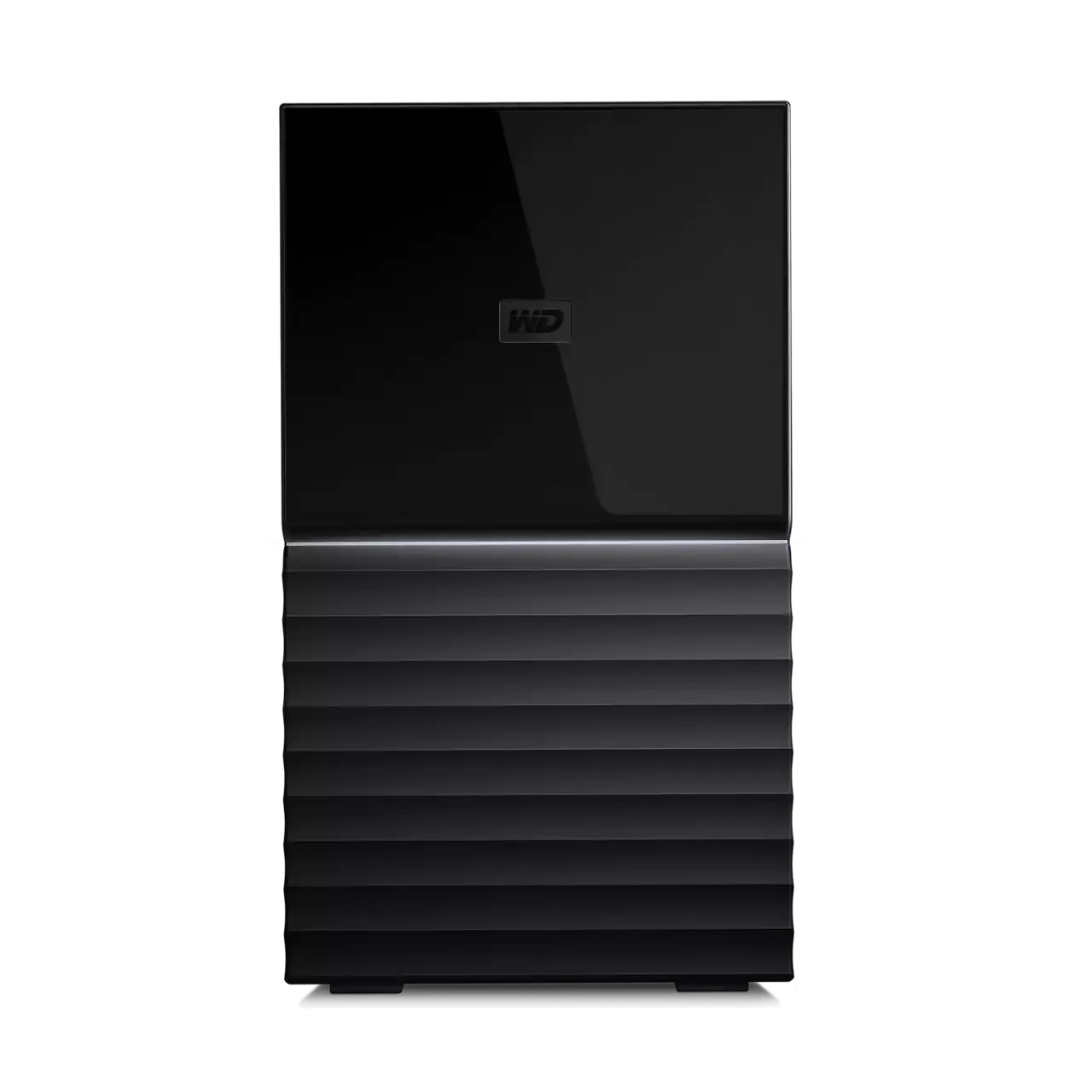 WESTERN DIGITAL MY BOOK DUO HDD BLACK