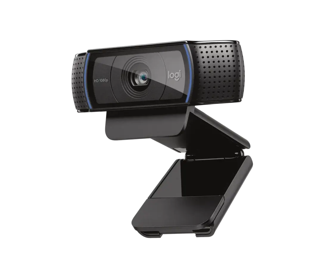 LOGITECH C920 HD PRO FULL HD WEBCAM