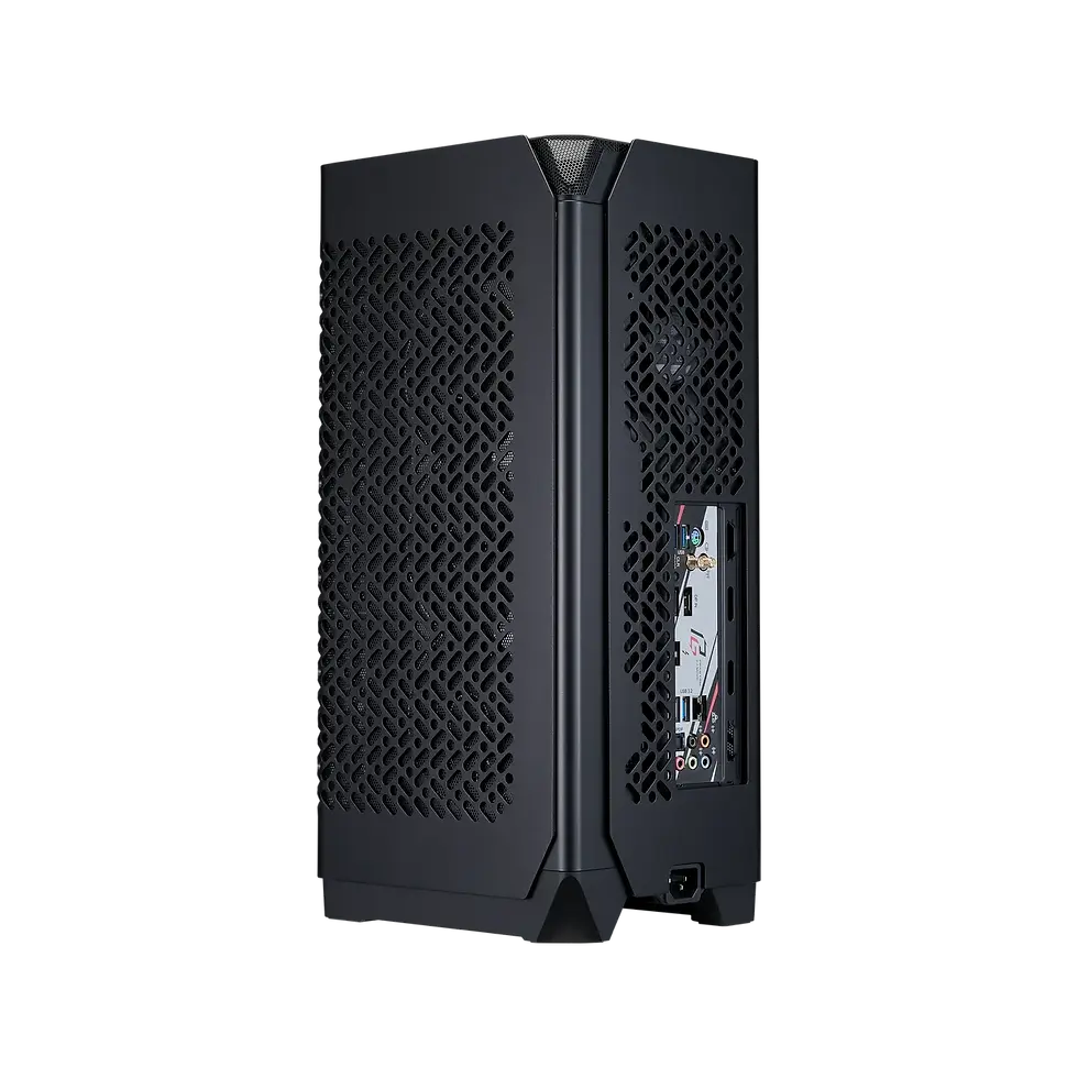 Thumbnail: COOLER MASTER NCORE 100 AIR ITX CASE BLACK