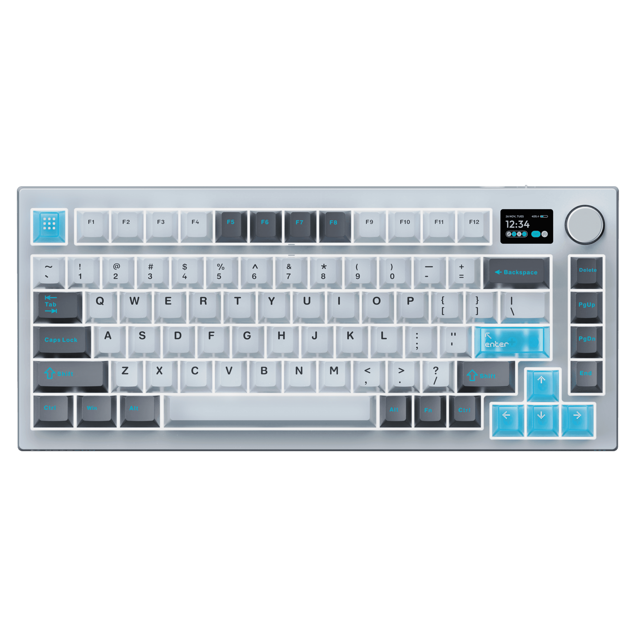 VOICSKY ECHO 75 MECHANICAL KEYBOARD LIGHT TONE LINEAR