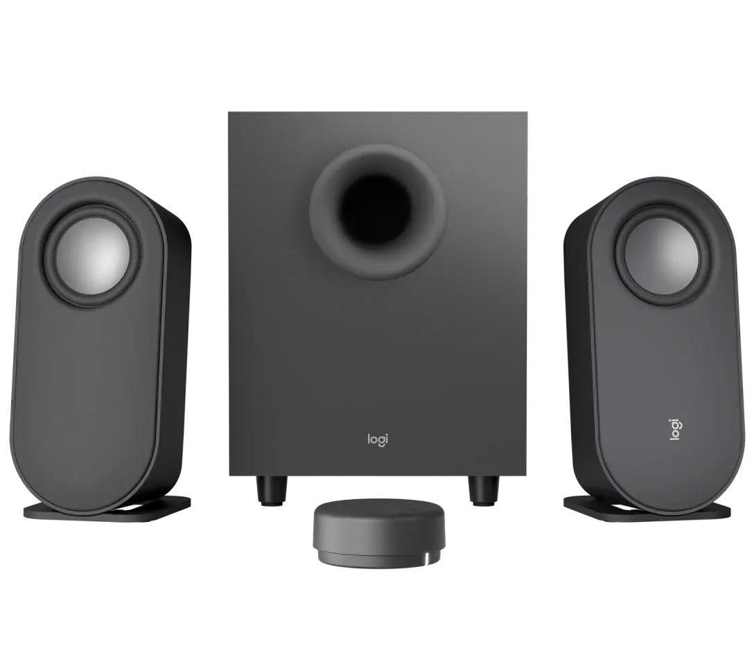 LOGITECH Z407 2.1 SPEAKERS WITH BLUETOOTH