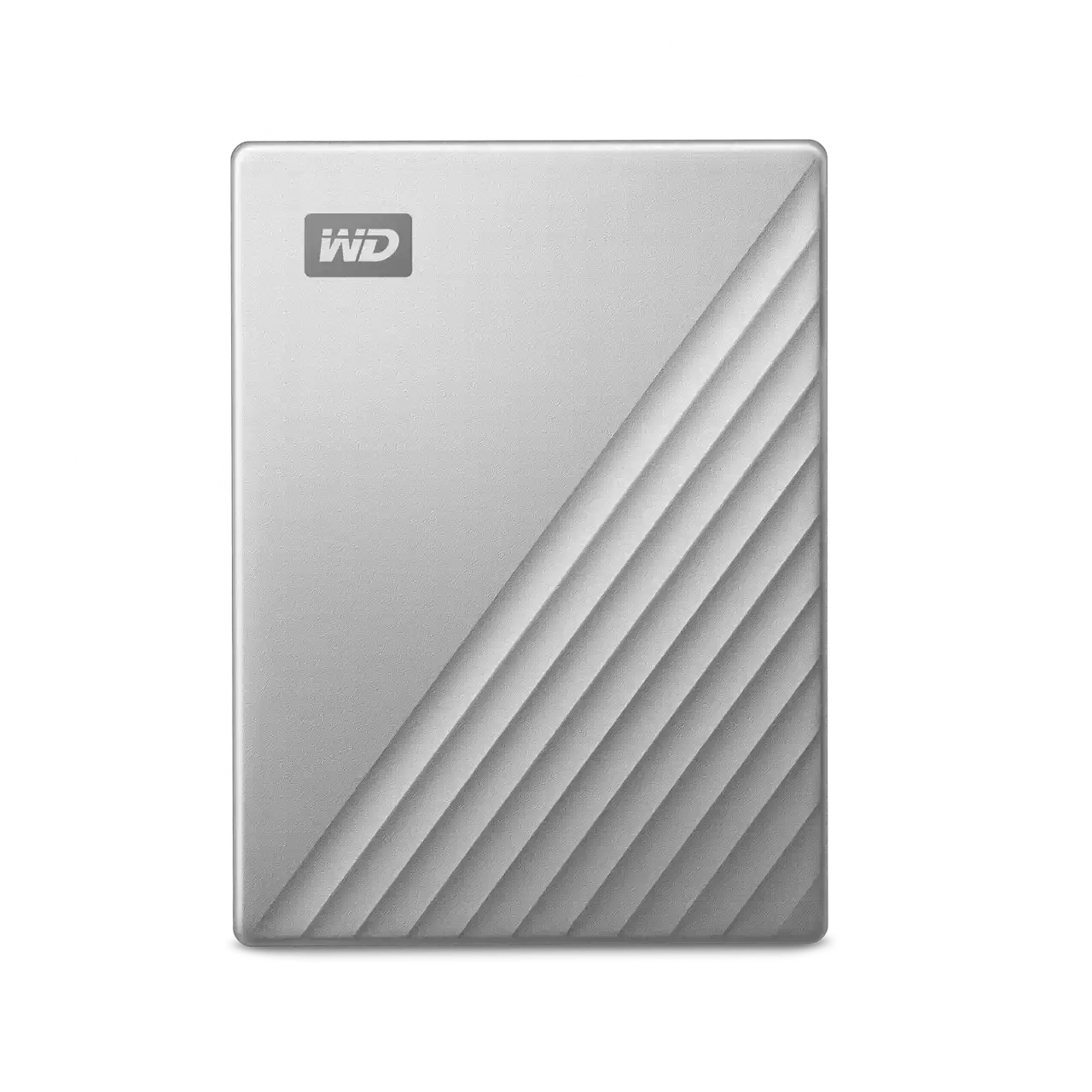WESTERN DIGITAL MY PASSPORT ULTRA FOR MAC HDD SILVER