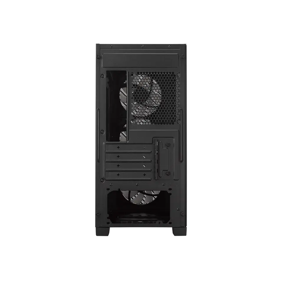 Thumbnail: COOLER MASTER ELITE 301 mATX CASE WHITE