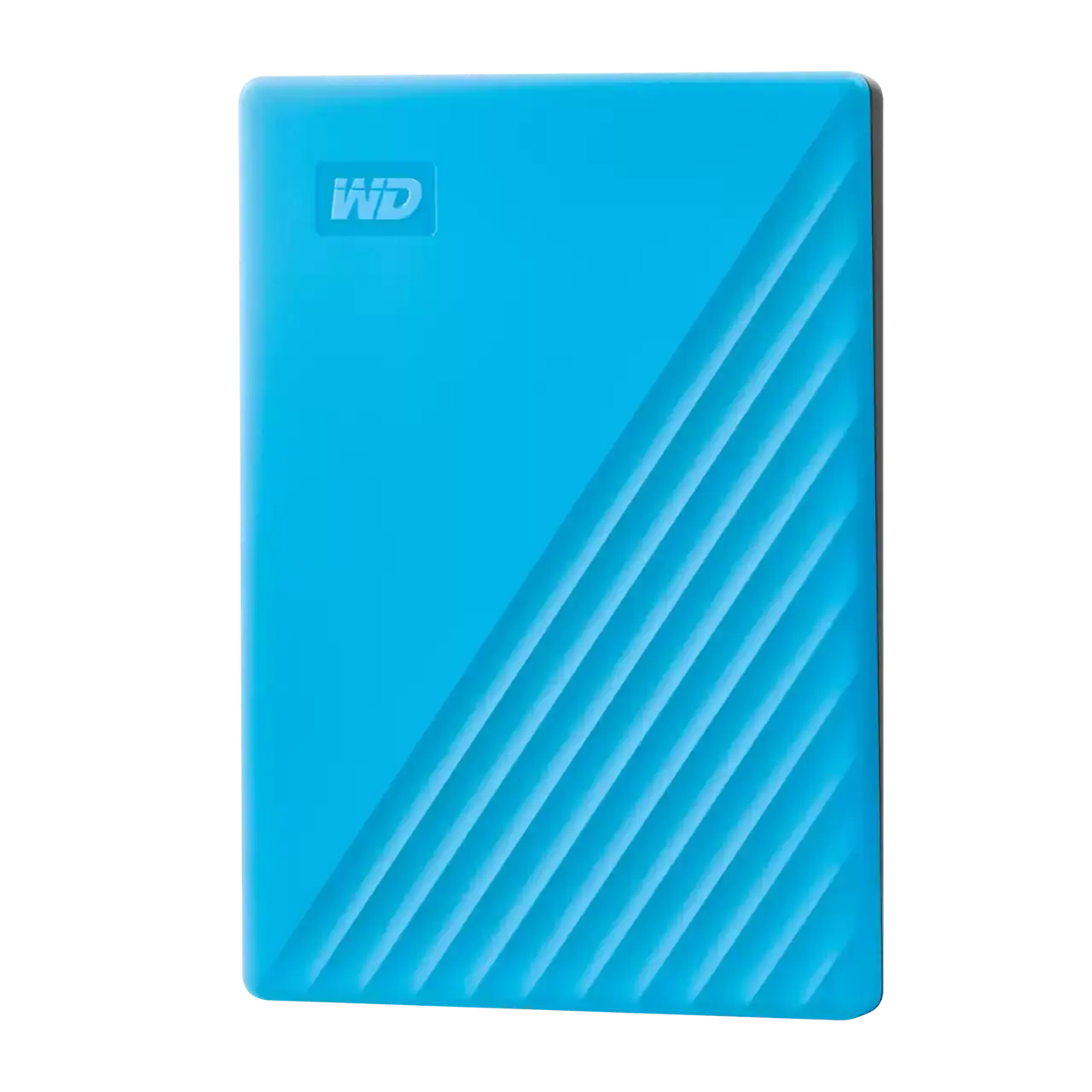 WESTERN DIGITAL MY PASSPORT HDD SKY BLUE