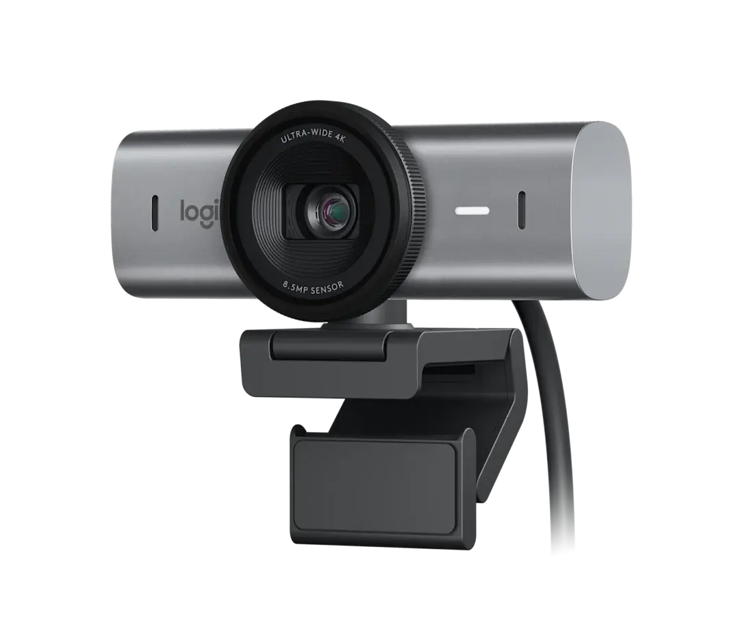 LOGITECH MX BRIO ULTRA HD 4K WEBCAM GRAPHITE