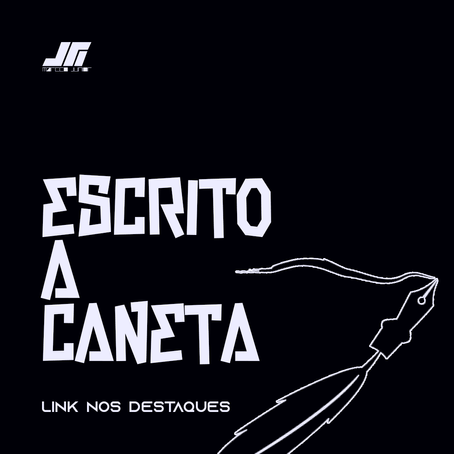 Escrito a caneta