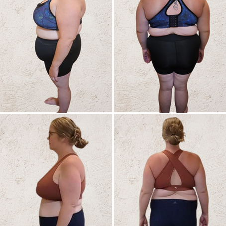 How Devon Lost 54 Pounds—Even When Life Threw Curveballs