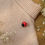 Thumbnail: Tiny Ladybug Pin