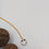 Thumbnail: Smiley face diamond jewelry pendant w/h necklace