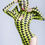 ภาพขนาดย่อ: Ladygaga monogram outfit