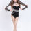ภาพขนาดย่อ: Sexy celebrity bodysuit