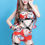 ภาพขนาดย่อ: Red hot moschino girl