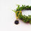 Thumbnail: Hello kitty black crystal pendant 18k gold necklace