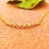 Thumbnail: Long pendant 18k gold w/h necklace