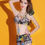 ภาพขนาดย่อ: Sexy clothes stage for star singer dancer