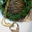 Thumbnail: Two of us 18k gold diamond pendant w/h necklace