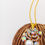 Thumbnail: Chic pendant w/h 18k gold necklace
