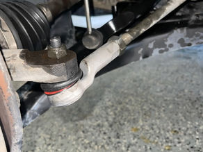 Your Steering Feels Off and a Worn Tie Rod Might Be Why