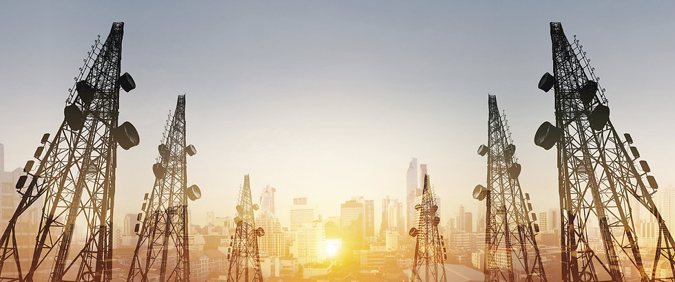 phone mast, antenna, emf source, radio tower