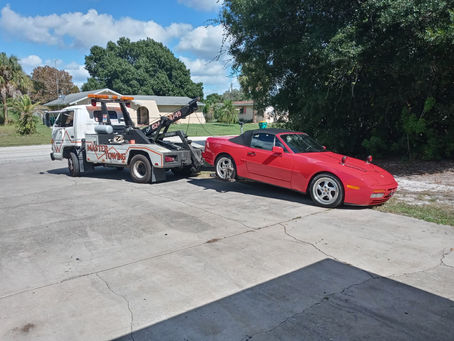 Specializing in PORSCHEs!