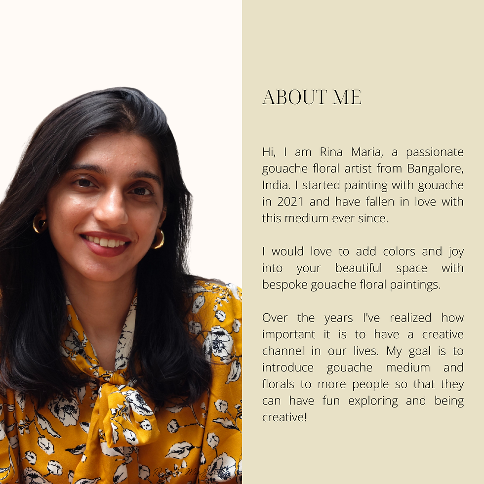 Thumbnail: Step-by-Step Floral Sketching Guide