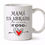 Miniatura: Mug  11 Onzas Blanco