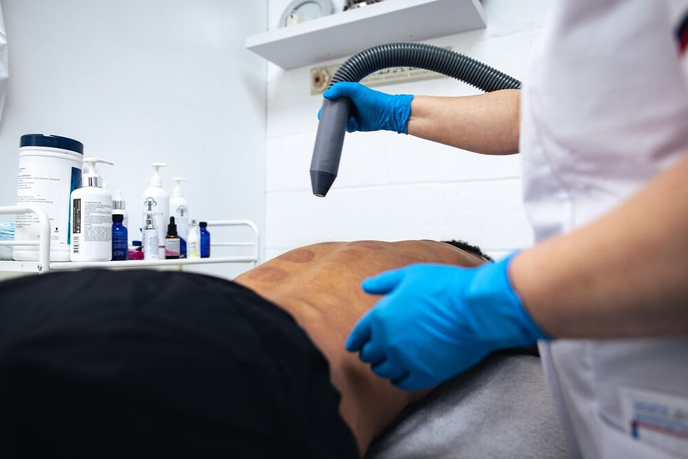 Cryoclinic - Wirral - Local Cryo