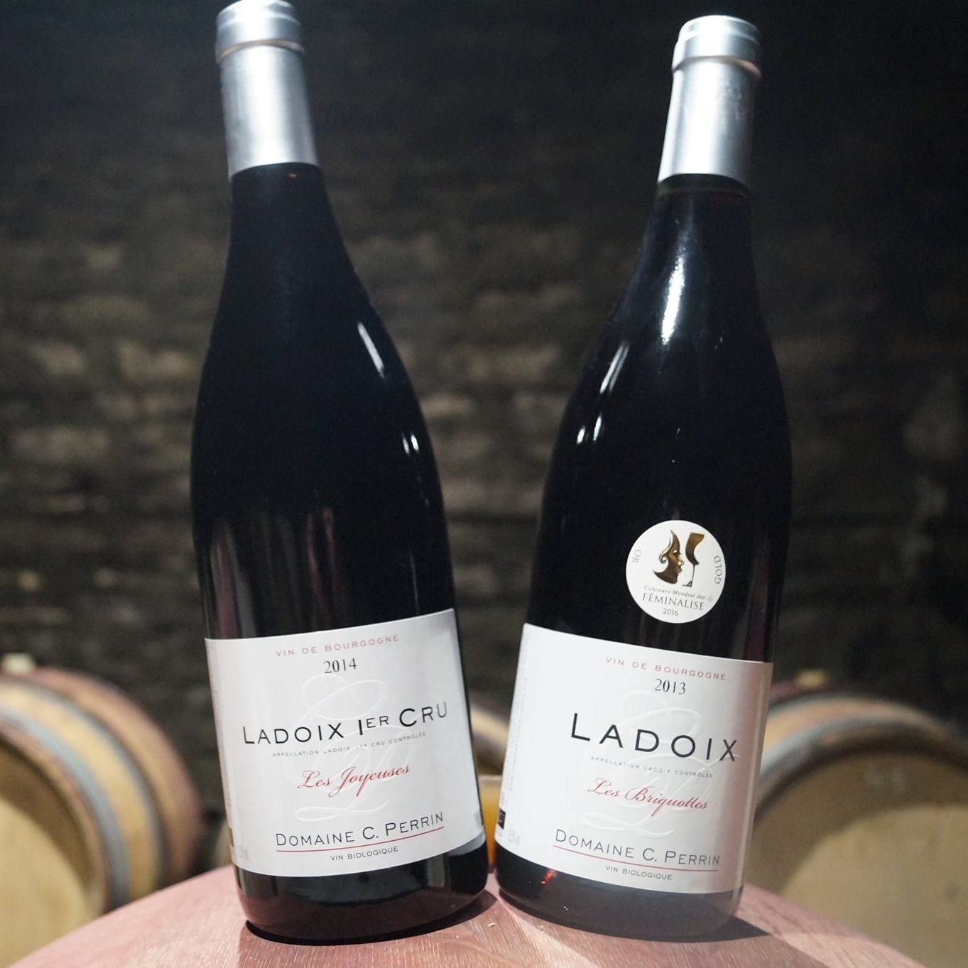 Ladoix - Domaine Perrin Céline - Bourgogne