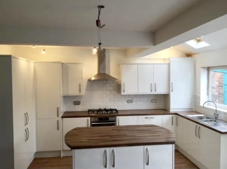 Joinery project