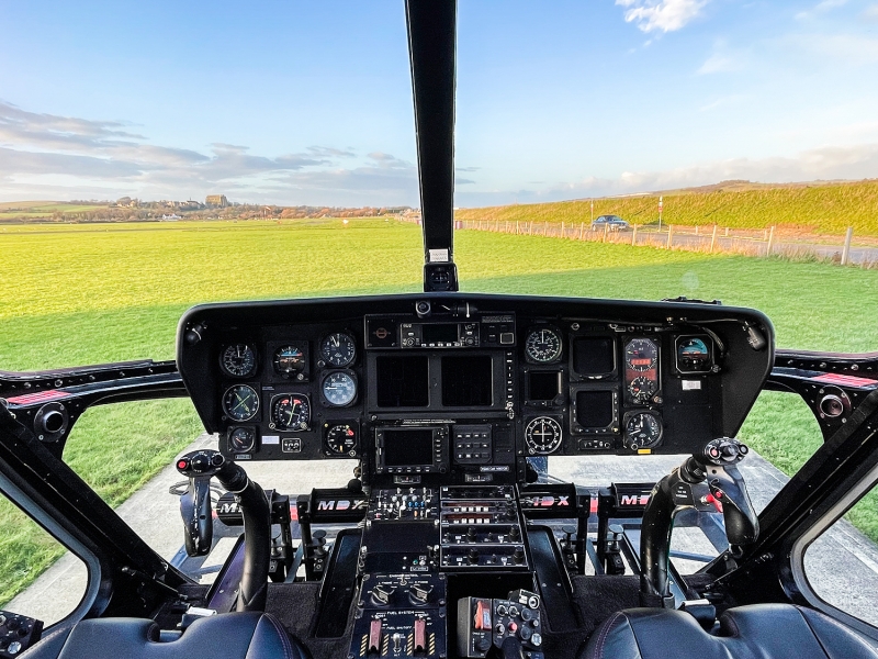 2001 MD Helicopters MD900 Explorer, photo 4