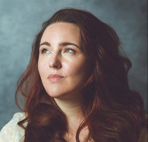 Jessica Friend, headshot