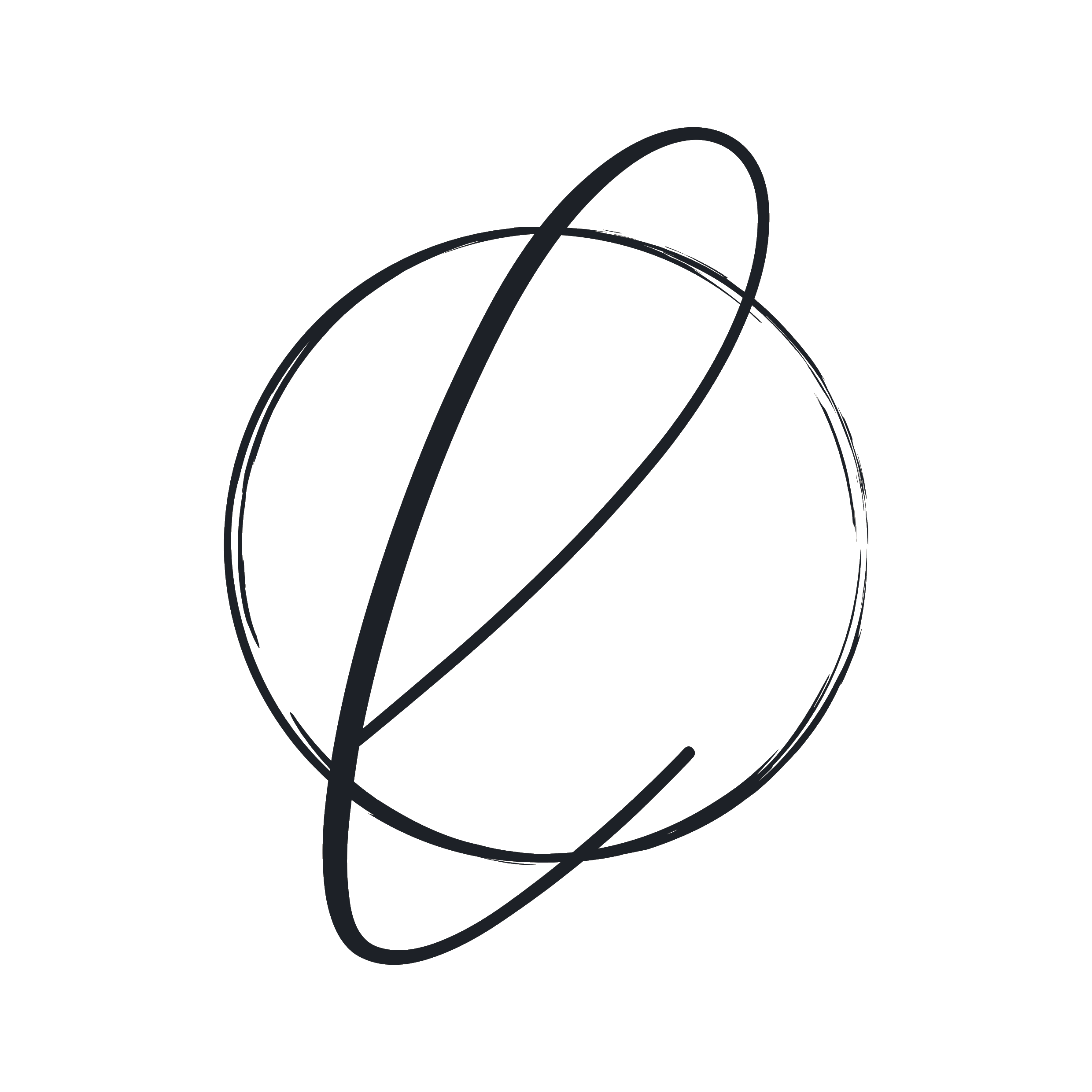 LUXE Supersalon logo