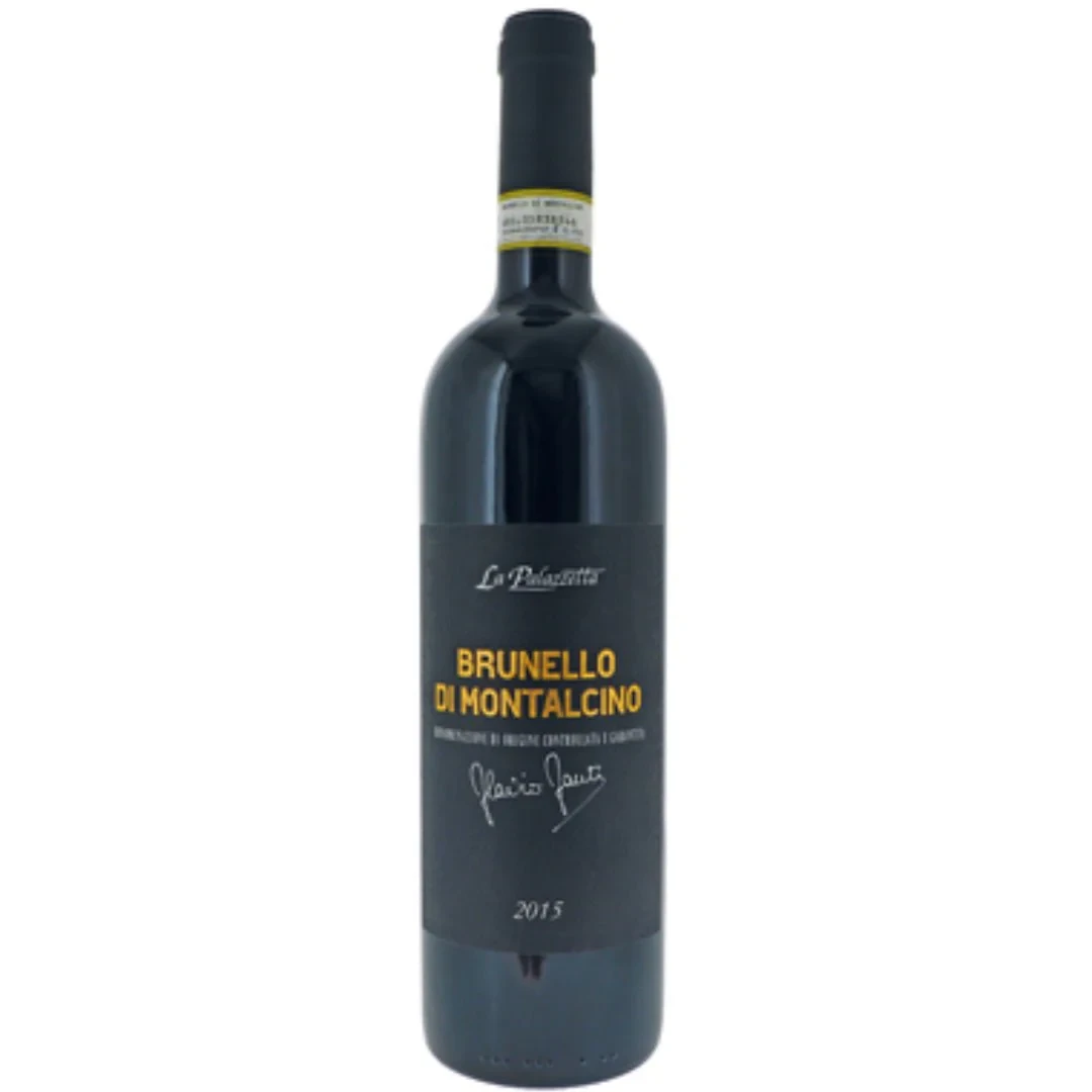 La Palazzetta - Brunello di Montalcino - TOSCANA