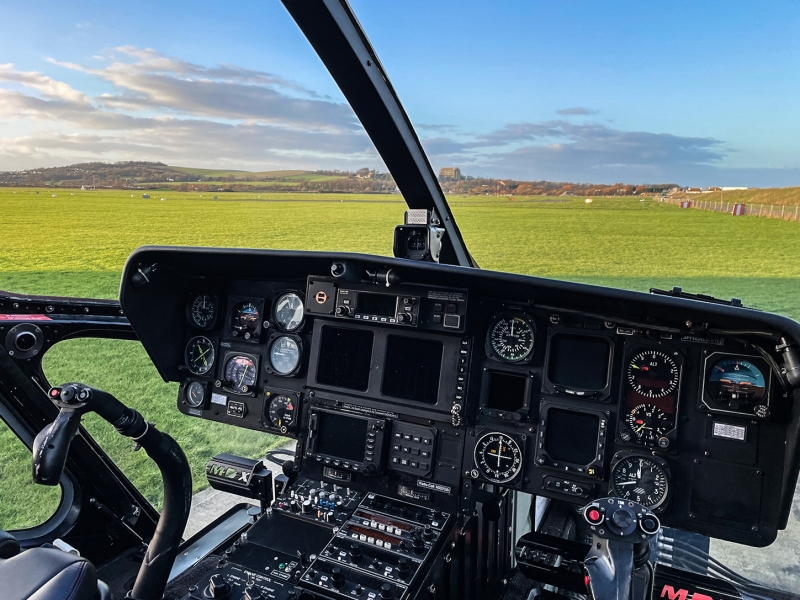 2001 MD Helicopters MD900 Explorer, photo 5