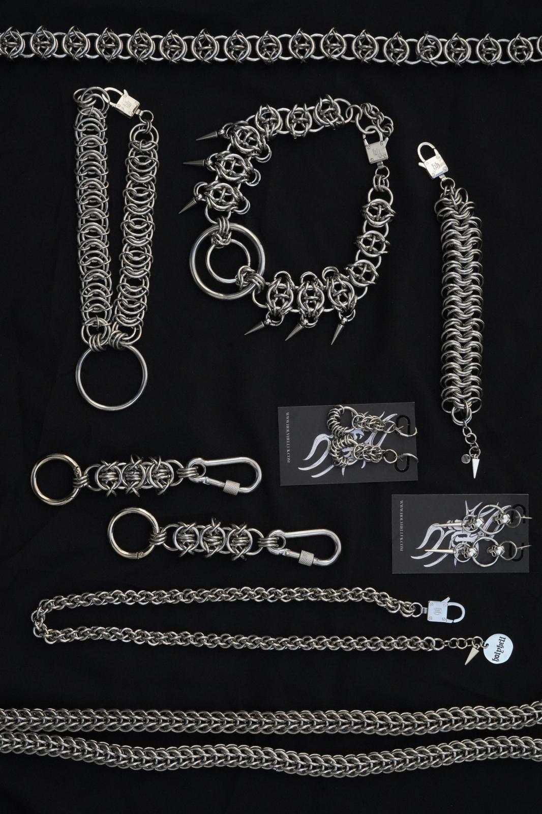 Mono Neck Chain | Holy Hell
