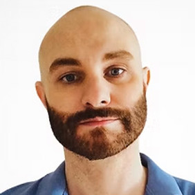 Portrait of a man, Psychologist at TAE Psychology