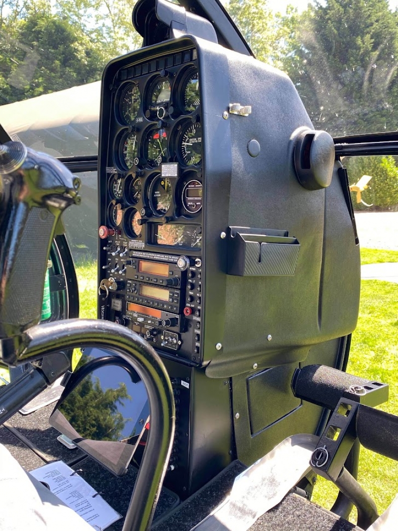 1969 Hughes Huges 500C, photo 7